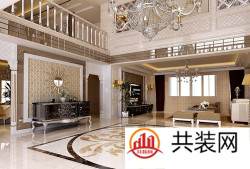 交换空间楼中楼设计  这样设计才有个性