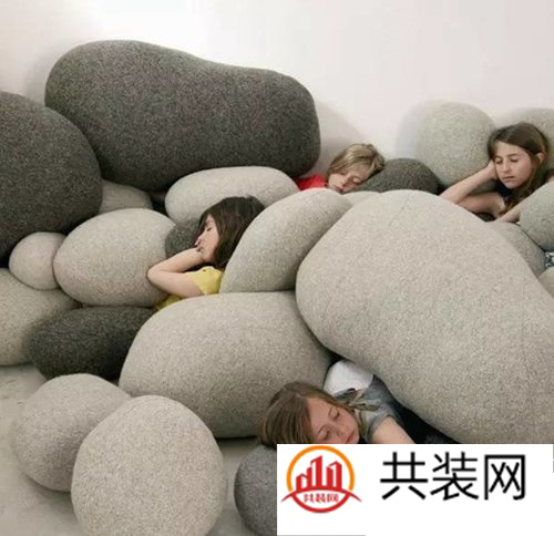 这些家居设计太另类  我喜欢！