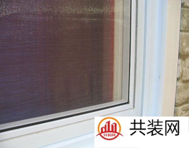 塑钢纱窗多少钱 纱窗什么材质好
