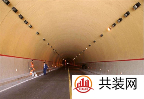 什么是隧道防火涂料  隧道防火涂料施工流程