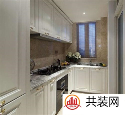 小厨房橱柜设计要点 小厨房橱柜布置4个技巧