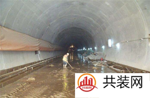什么是隧道防火涂料  隧道防火涂料施工流程