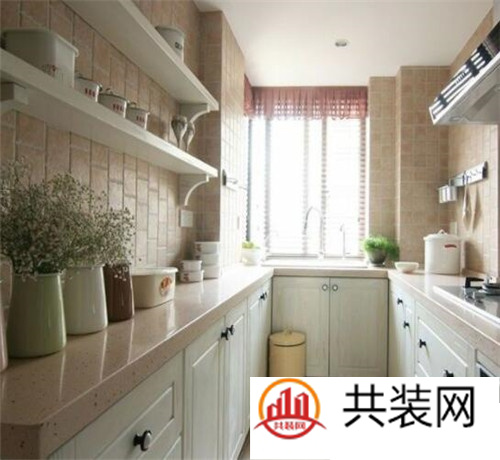 小厨房橱柜设计要点 小厨房橱柜布置4个技巧