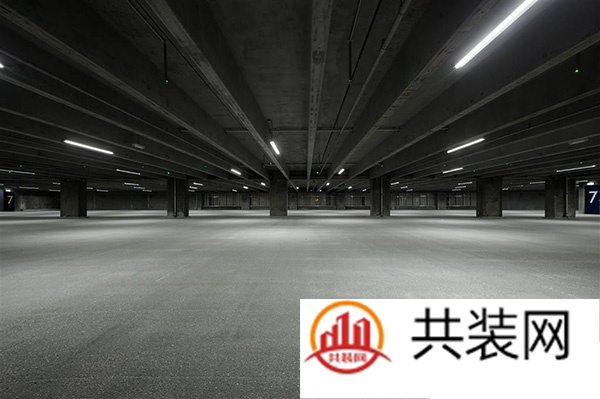 厂房装修效果图