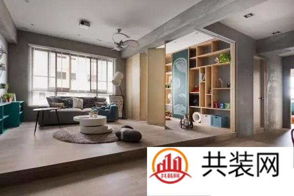 这五款设计，对付熊孩子是极好哒！