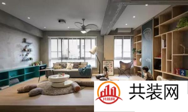 这五款设计，对付熊孩子是极好哒！