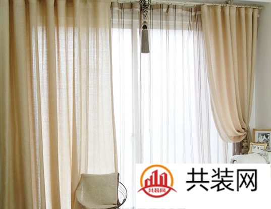 窗帘隔热法  清凉夏日全靠它了！