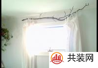 窗帘隔热法  清凉夏日全靠它了！
