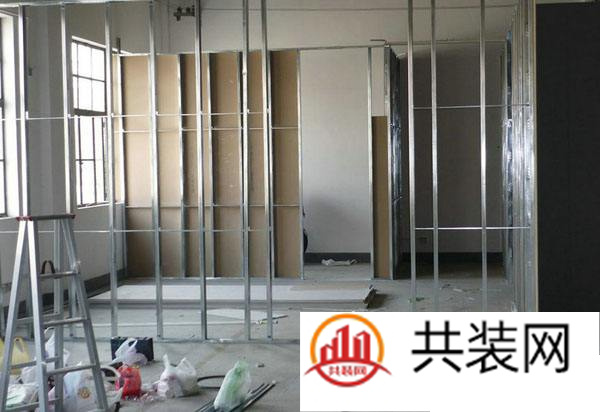 轻钢隔墙龙骨厚度是多少 轻钢隔墙龙骨价格