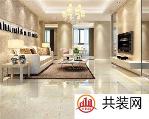 客厅瓷砖什么颜色好看 客厅瓷砖怎么选