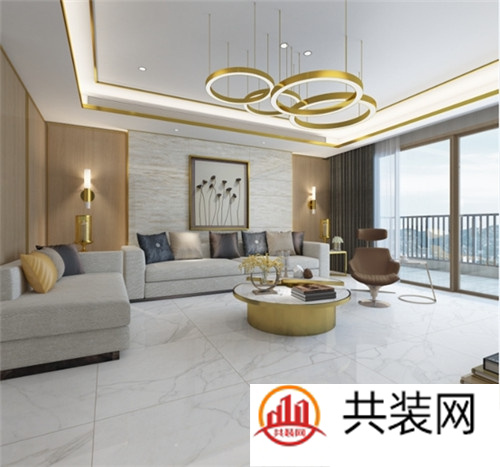 客厅瓷砖什么颜色好看 客厅瓷砖怎么选