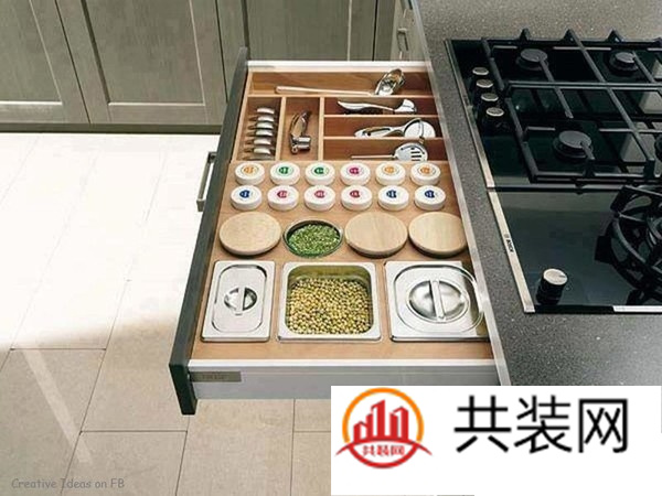 房子小怕什么   收纳来帮忙！