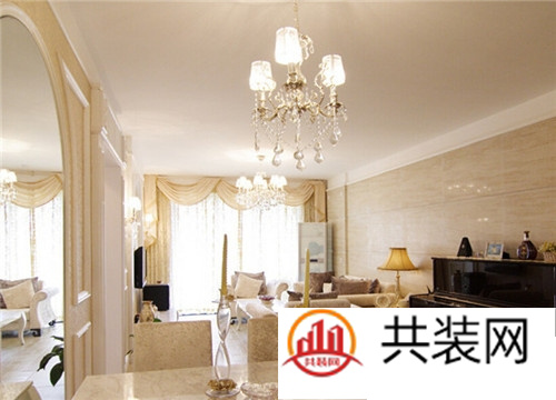 灯具的搭配方法  不同区域灯具的搭配方法