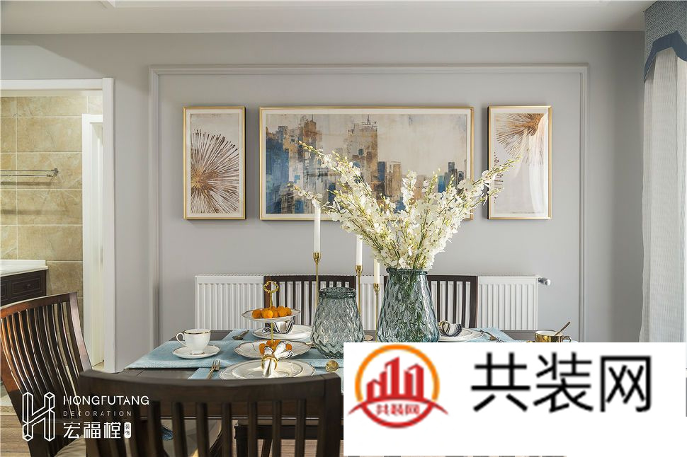 细长客厅装修