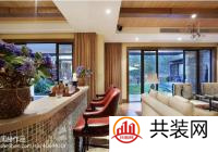 家装吧台风格之美式家装吧台介绍