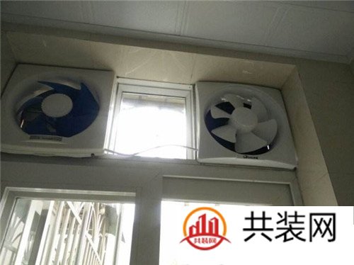 换气扇价格 换气扇安装方法