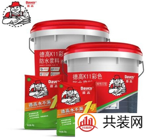 德高防水浆料质量好吗 德高防水浆料选购两大原则