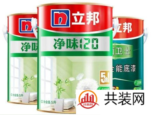 墙漆品牌排行榜靠前品牌有哪些   墙面漆哪个产品好