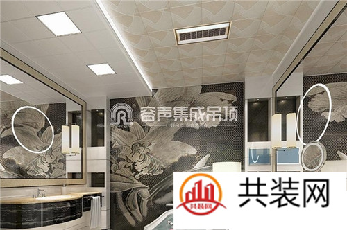 厨卫吊顶十大排名 吊顶一线品牌大集合