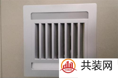 换气扇价格 换气扇安装方法