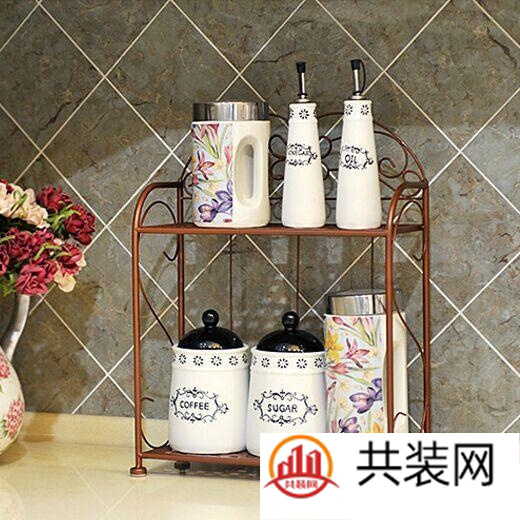 卫生间、厨房小也不怕，老婆收拾有妙招！