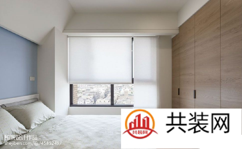 房子90平米3房设计装修