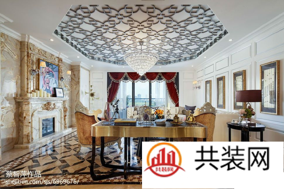 铝扣板吊顶多少钱一平