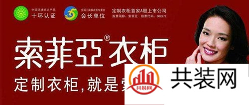 整体衣柜都有什么牌子 十大整体衣柜品牌排行