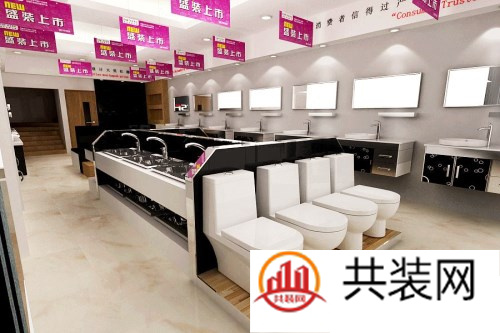 前5名二线的卫浴品牌推荐 这5个品牌产品的性价比高