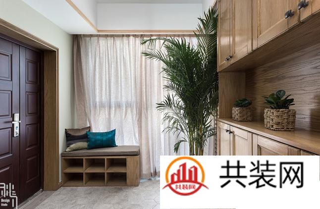 局部翻新改造