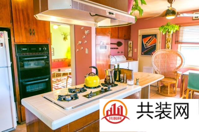 身为艺术家的夫妻两，把家装成了这样……
