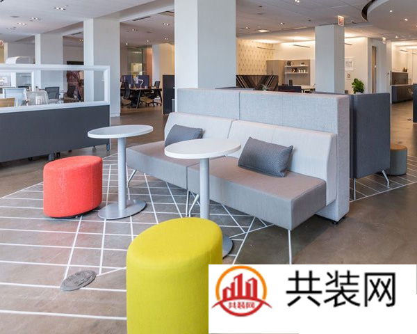 <strong><a href=http://www.gzw1.com/case-vs.html?type=28&se2=28 target=_blank class=infotextkey>办公室装修</a></strong>设计的色彩与空间搭配