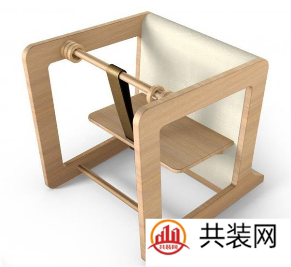 你还在坐硬板凳么？快来看看那些戳中你心窝的创意椅子！