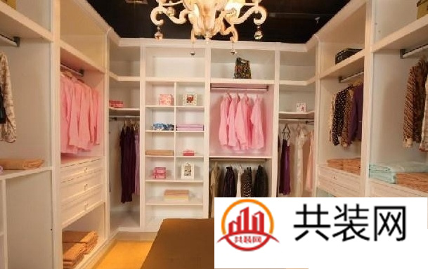 在布局衣帽间时，务必注意下面四点