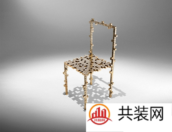 你还在坐硬板凳么？快来看看那些戳中你心窝的创意椅子！