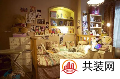 同样住在22楼，这装修风格差距咋这么大呢！