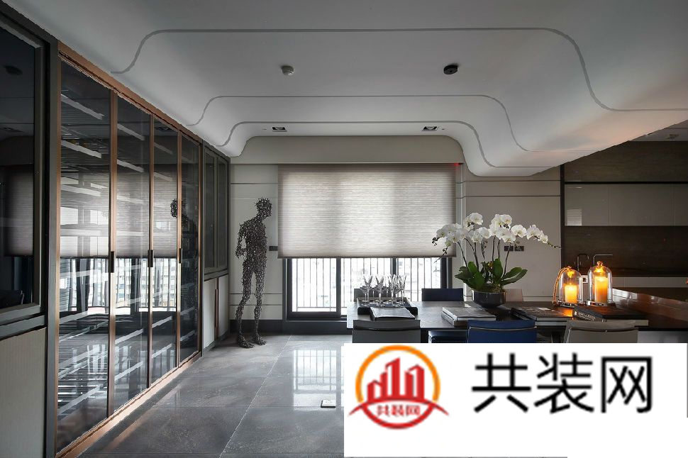 简度空间装饰