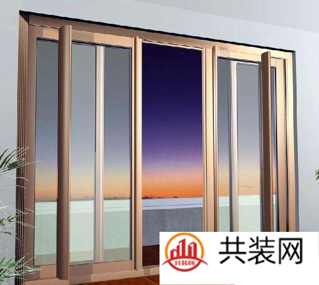 铝合金纱窗价格是多少 铝合金纱窗的选购技巧