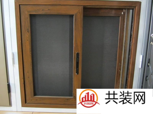 金钢网纱窗型材的优缺点分析 金钢网纱窗通风好吗