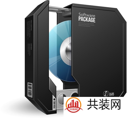 光盘盒封面设计与制作 挡不住的畅想