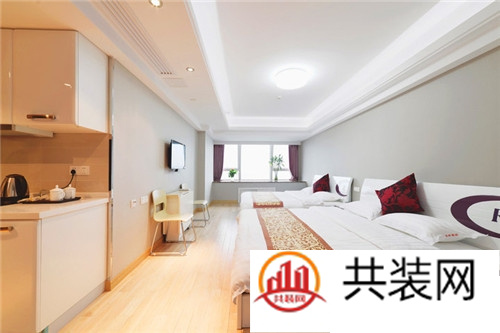 公寓式酒店特点  省钱省力装修没烦恼