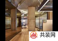 上海办公室装修的色彩搭配学!