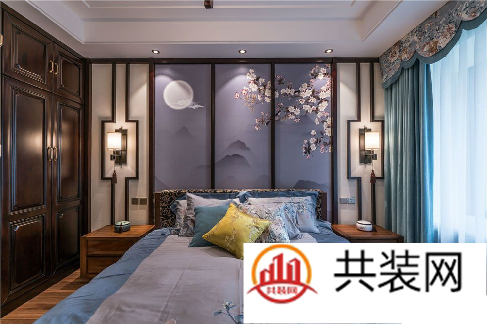 别墅装修中式设计