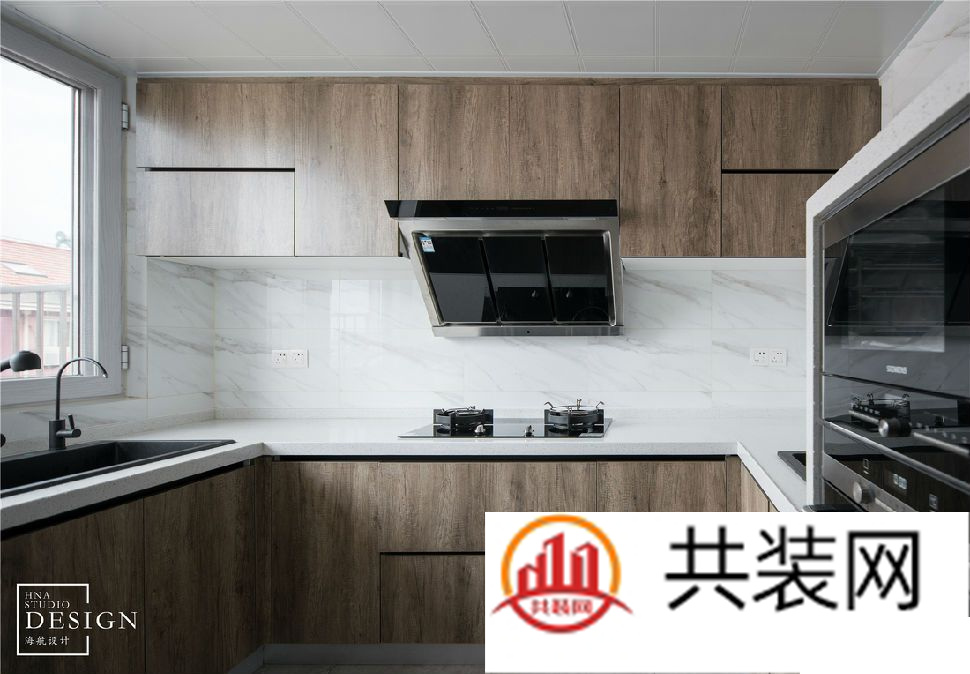 韩式厨房装修