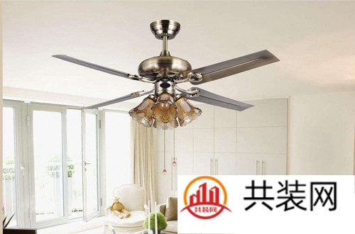 吊扇灯哪个品牌好 如何选购吊扇灯