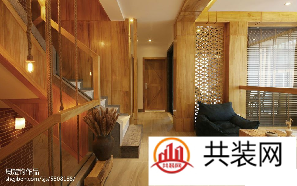 别墅装修装潢设计