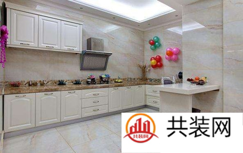 厨房墙砖什么颜色好  如何选择厨房墙砖