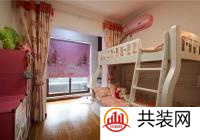 大s要生二胎啦，15款最美双人儿童房设计分享