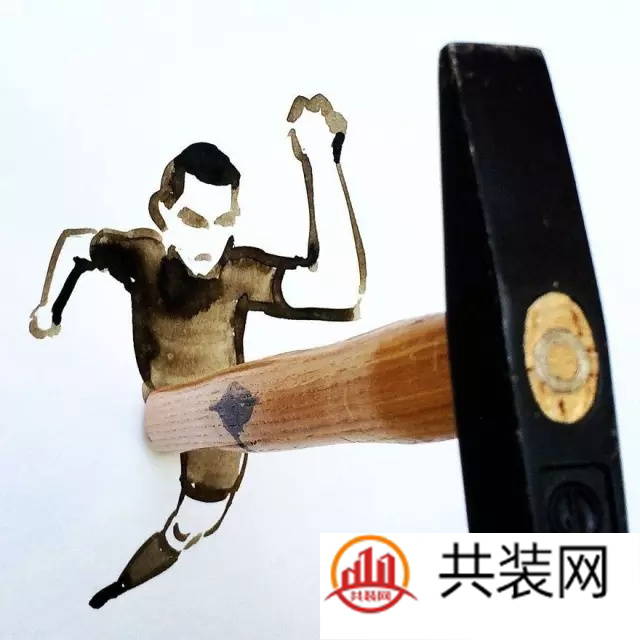 家里的小物件原来可以这样玩