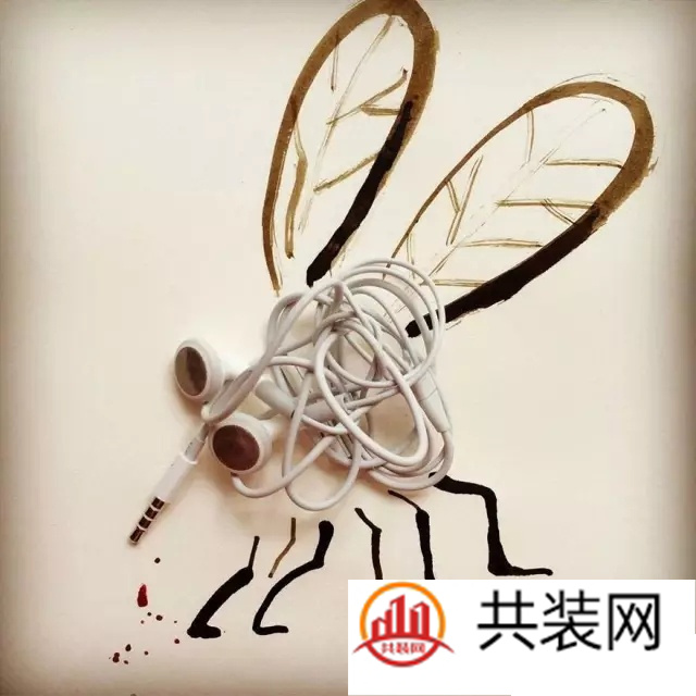 家里的小物件原来可以这样玩